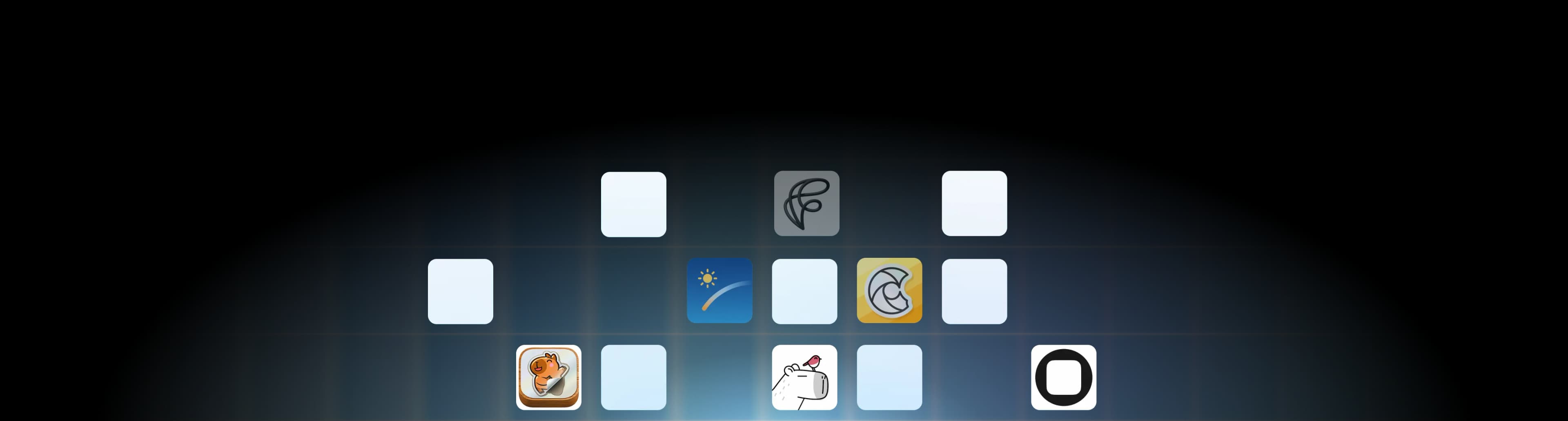 Apps Grid
